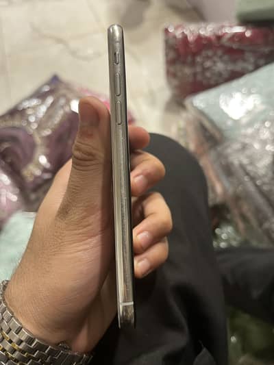 iPhone X 64 Gb pta approved