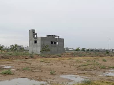 400 Square Yard Confirm Plot For Sale In Block 2 PIR AHMED ZAMAN TOWN