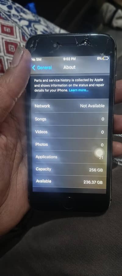 iphone 8 non pta 256gb