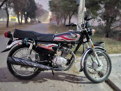 Honda CG 125 23/24