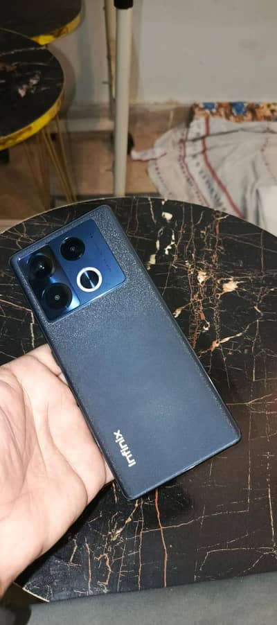 infinix note 40 pro PTA approved urgent for sell