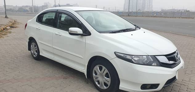 HONDA CITY 1.3 MANUAL  BUMPER TO BUMPER GENUINE