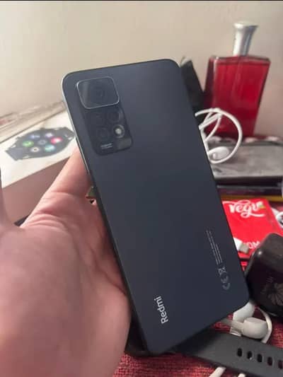 REDMI NOTE 12 PRO 8/128 I HAND USE