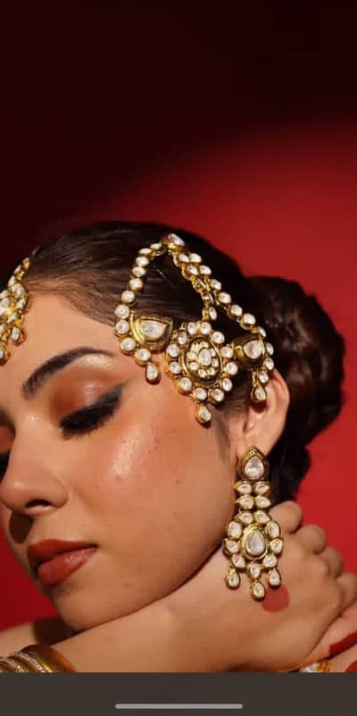 Bridal Jewellery Set