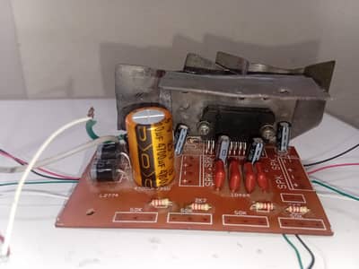 tda 7388 quad amp
