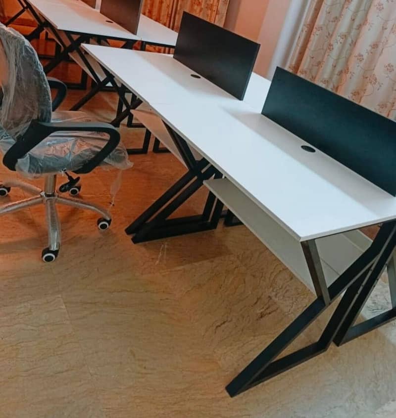 workstation table /office table /call center table /computer table / 1