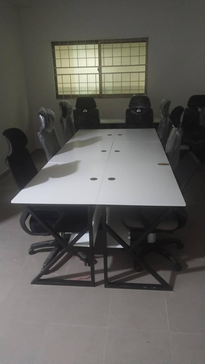 workstation table /office table /call center table /computer table / 2