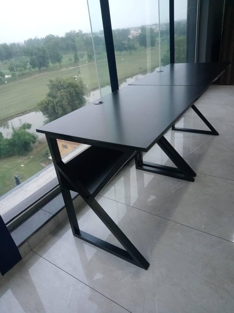 workstation table /office table /call center table /computer table / 6