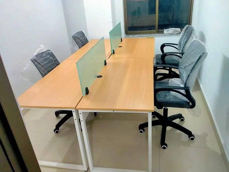 workstation table /office table /call center table /computer table / 7