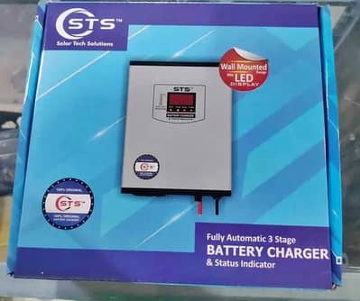 Battery Charger 12V 25 amps Original Fully Automatic