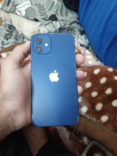 iPhone 12 non PTA factory unlock 128 GB