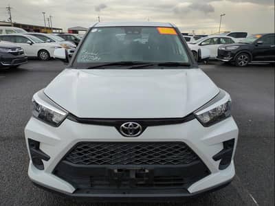 Toyota Raize XS Package 2020 Model
