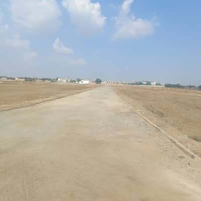 120 Sq Yard Phase 2 Block A Near To Masjid & Park Transfer Plot For Sale