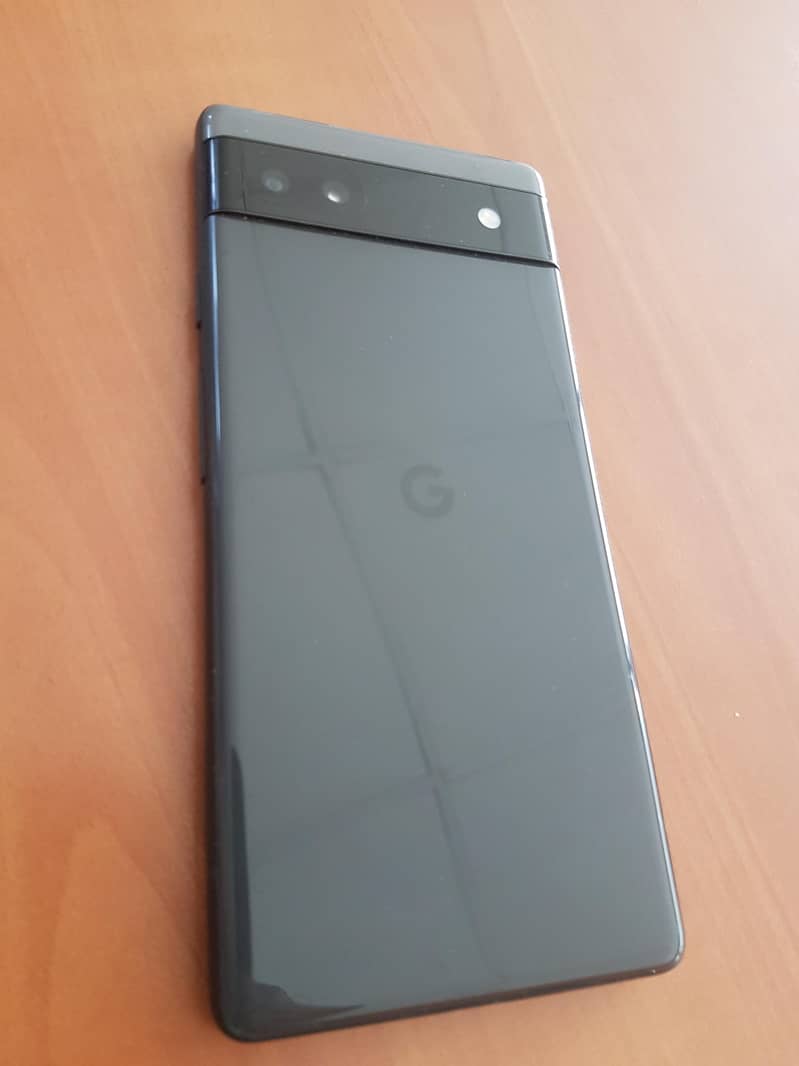 Google Pixel 6a 0