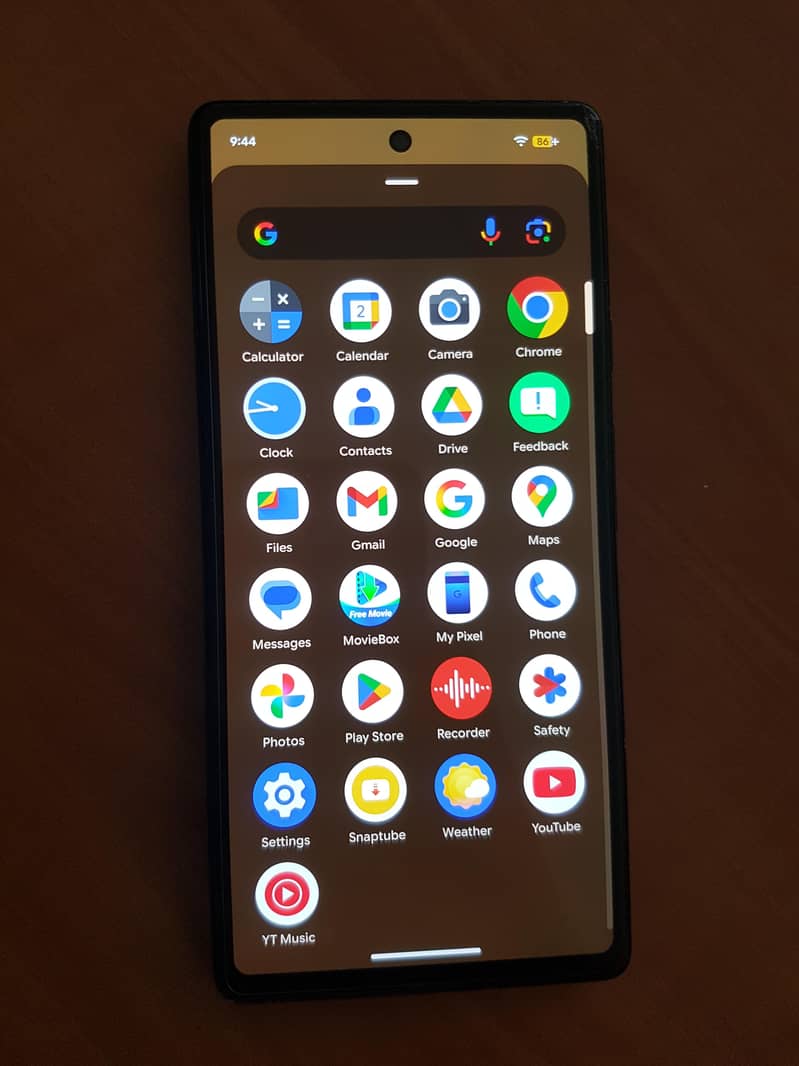 Google Pixel 6a 2