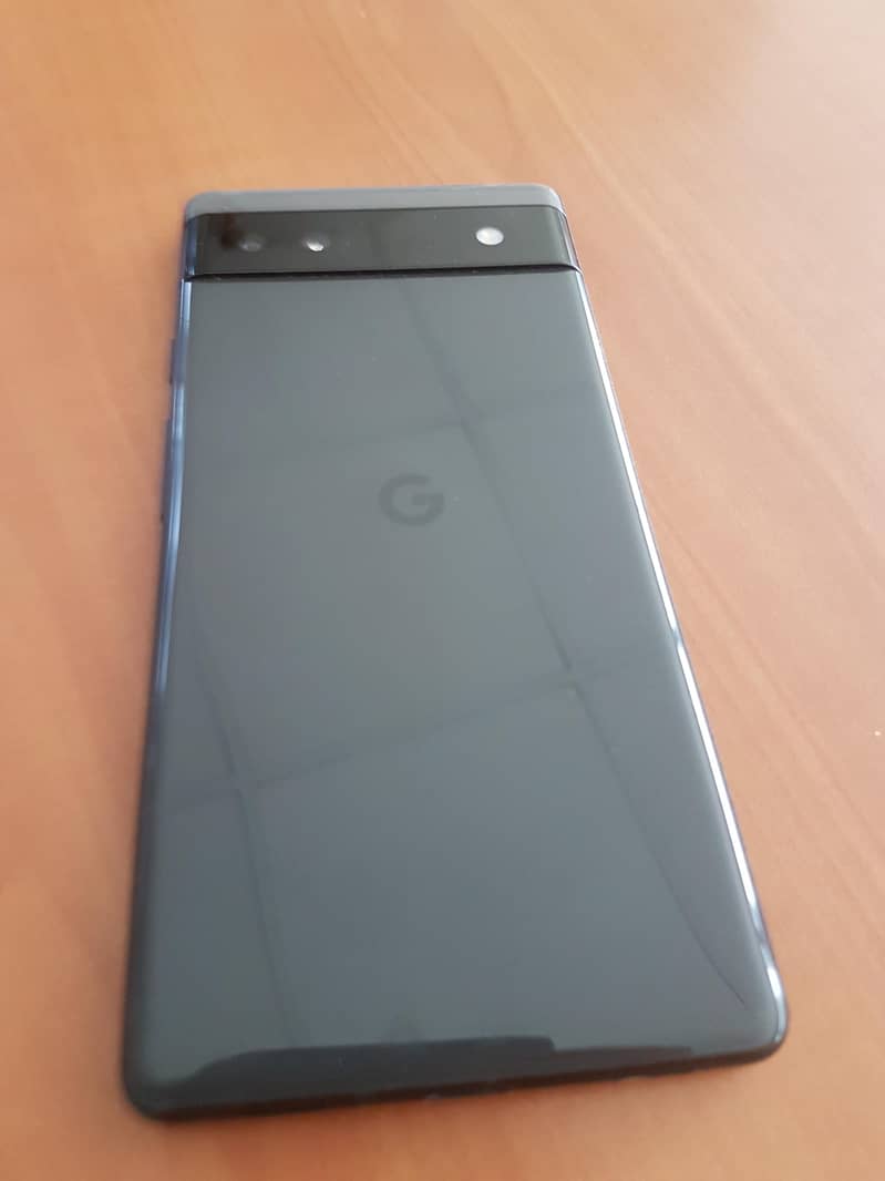 Google Pixel 6a 3