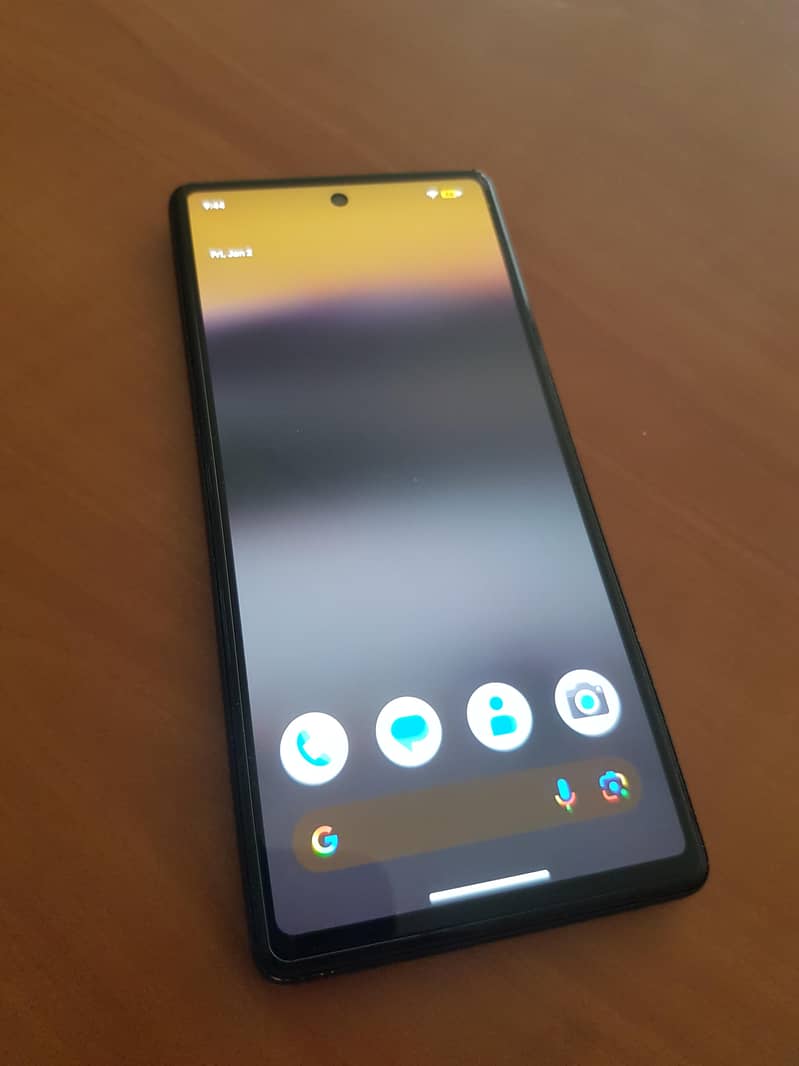 Google Pixel 6a 4