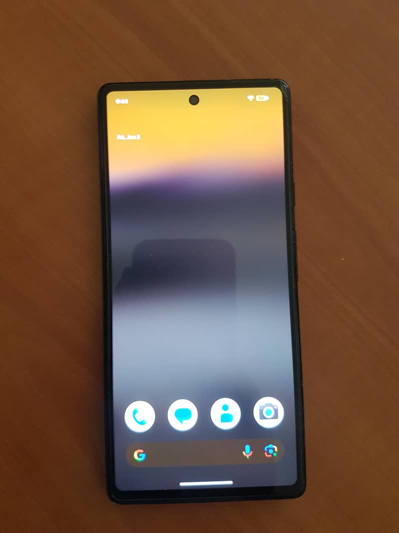 Google Pixel 6a 6