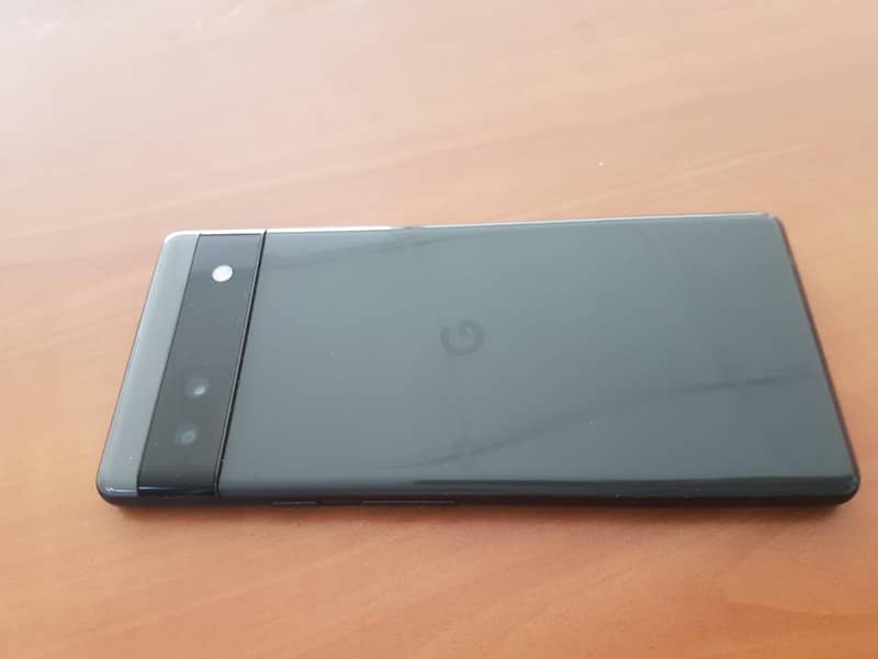 Google Pixel 6a 7