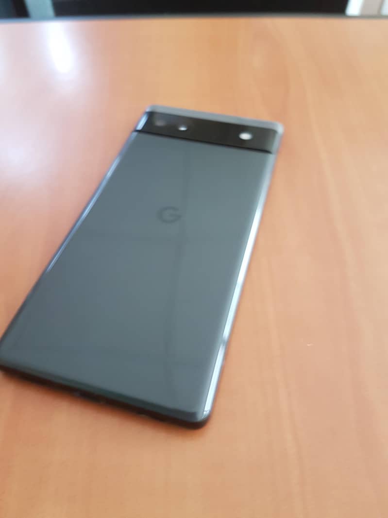 Google Pixel 6a 9