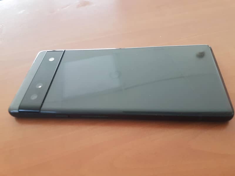 Google Pixel 6a 10