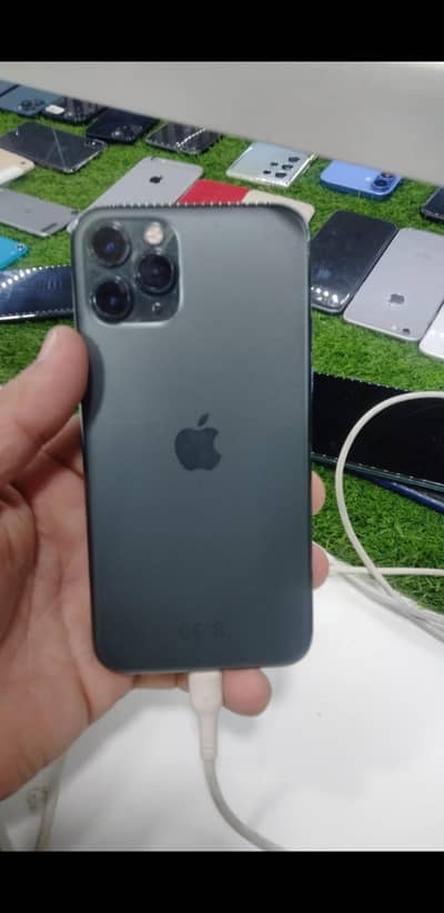 iPhone 11 pro 256gb pta approved