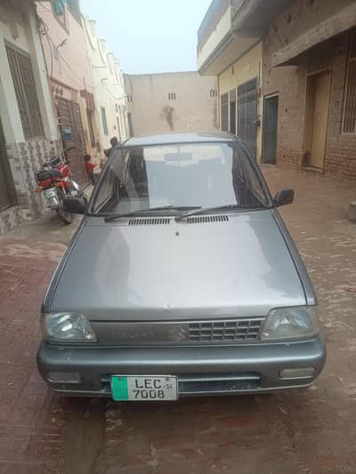 Mahran vxr 2014 model