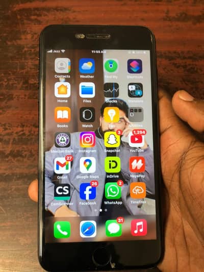 IPhone 7 plus Pta Approved