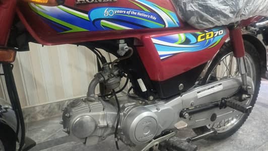 Honda CD-70 for sell
