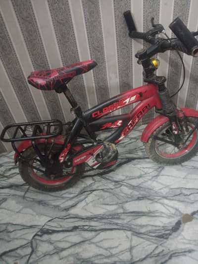 i am Selling child Cycle condition 10/8