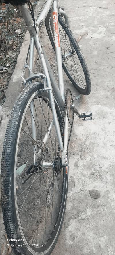 Japanese Lightweight Speed Cycle 