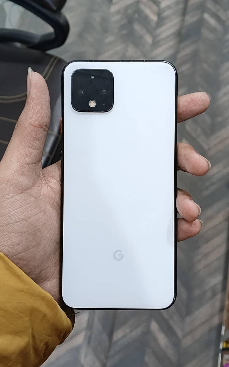 Google Pixel 4 1