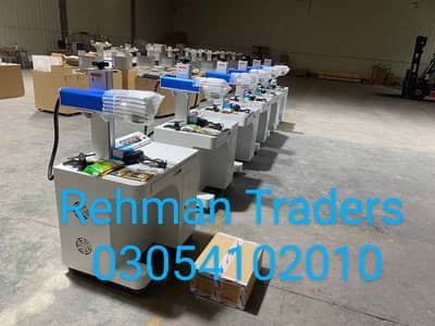 co2 and uv laser marking engraving and cutting machines 4040