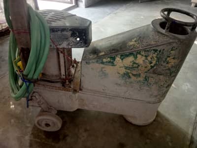 Marble polishing muchine
