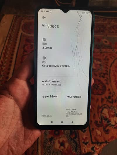 redmi 9c 3/64 approved 03151006832