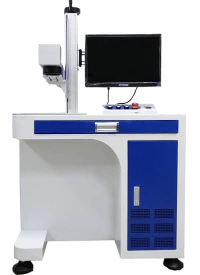 fiber laser maker machine/co2 laser/50 watt/30 wat