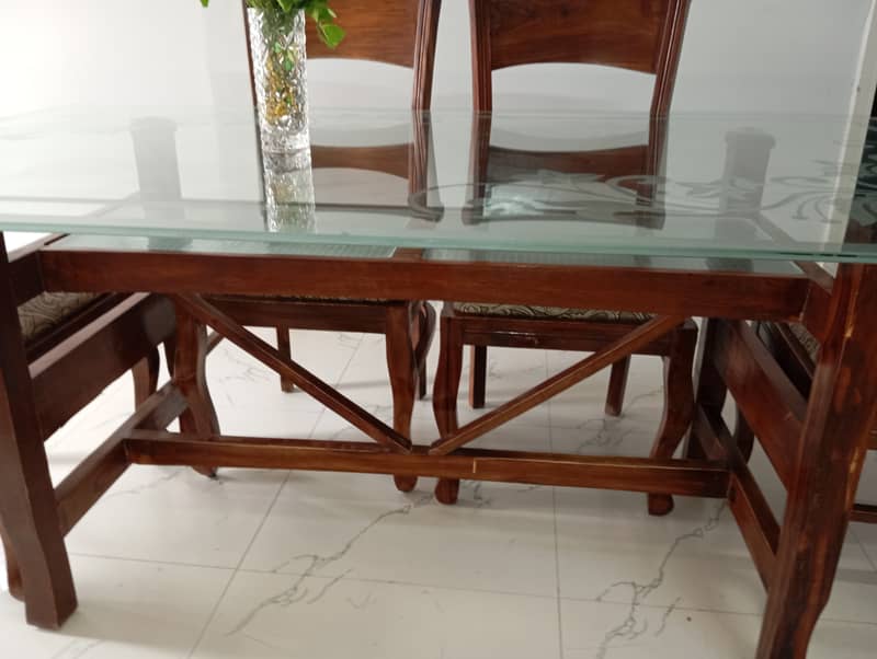 Dinning table 6