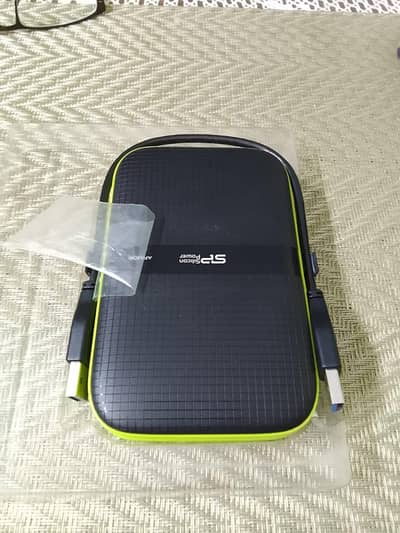 External HDD 5TB. Full of PS4 Games.