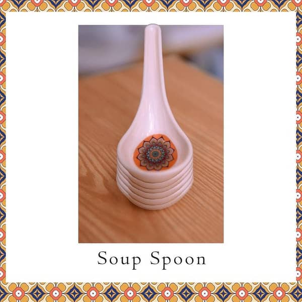 Soup Spoons (Pack of 6)