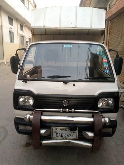 pick up White color Punjab number 10/10 All documents clear