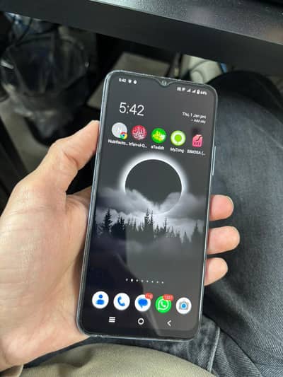 Vivo y51s 8/128 Condition used