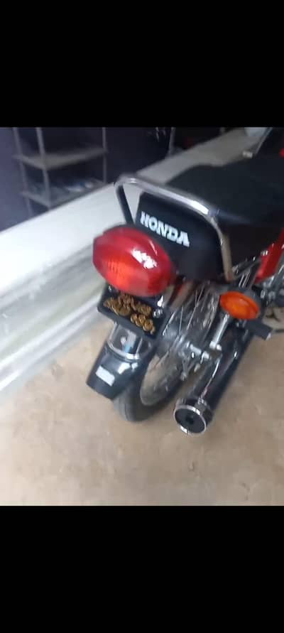 Honda 125