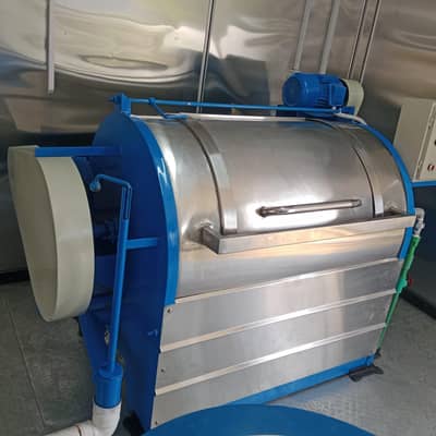 Laundry Machines Washing plant Tumble dryer Hydro spinner