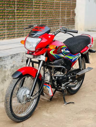 prioder 100 cc