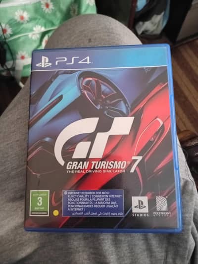 ps4 gran turismo 7