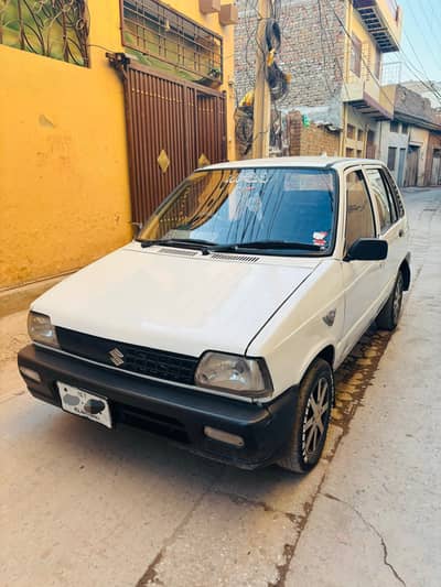 Mehran 2006 Islamabad for Sale