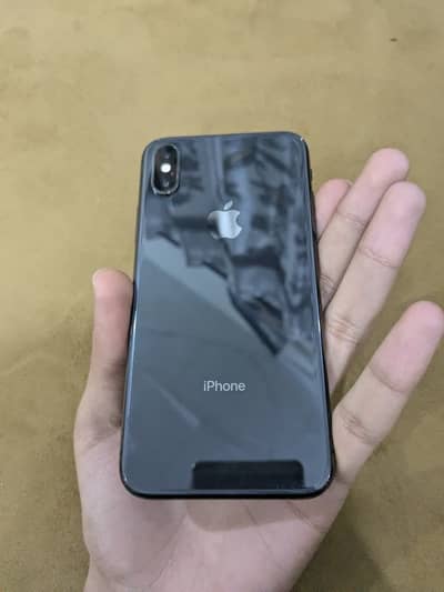 IPHONE XS PTA APPROVED (Exchange also possible)