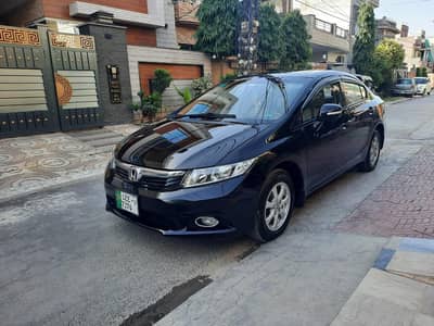 Honda Civic VTI Oriel I-VTEC