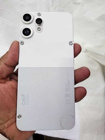 nothing cmf 2 pro 5g open box