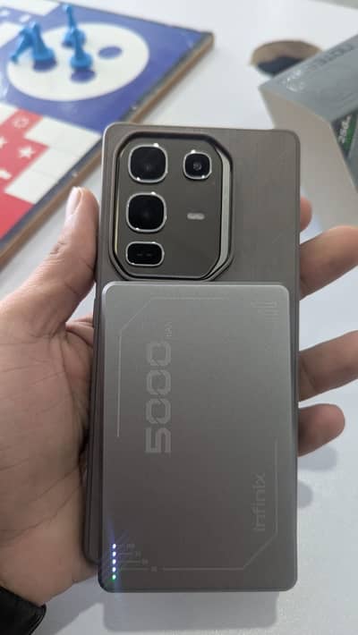 Infinix Note 50 Pro
